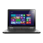 Lenovo ThinkPad S1 Yoga Manuel utilisateur