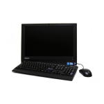 Lenovo ThinkCentre A70z ALL-IN-ONE Manuel utilisateur
