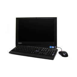 Lenovo ThinkCentre A70z ALL-IN-ONE Manuel utilisateur | Fixfr