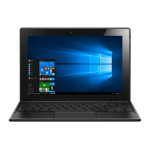 Lenovo IdeaPad Miix 310-10ICR Mode d'emploi