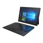 Lenovo IdeaPad Miix 700-12ISK Mode d'emploi