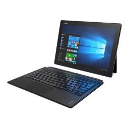 Lenovo IdeaPad Miix 700-12ISK Mode d'emploi | Fixfr