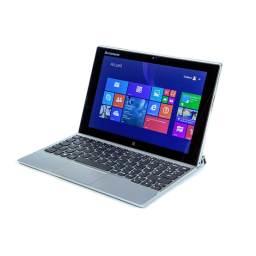 Lenovo Miix 2 10 Guide de l'utilisateur | AI Chat | Fixfr