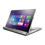 Lenovo Miix 2 11 Manuel utilisateur