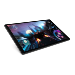 Lenovo Tab M10 FHD Rel Mode d'emploi