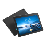 Lenovo Tab E10 Manuel utilisateur