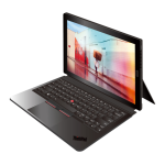 ThinkPad X1 Tablet/Gen 2 : Guide d'utilisation + AI Chat