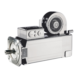 Lenze MQA asynchronous servo motor Manuel utilisateur | Fixfr