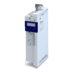 Lenze i410 frequency inverter Mode d'emploi