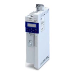 Lenze i410 Variateur de Fréquence: Chat IA & PDF | Fixfr