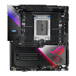 Asus ROG Zenith II Extreme Motherboard Manuel utilisateur