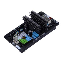 Leroy-Somer R250: Manuel + Chat IA & PDF | Fixfr