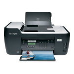 Lexmark INTERPRET S400 Manuel utilisateur