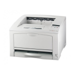 Lexmark W812 Manuel utilisateur