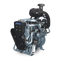 Perkins 415GM Manuel utilisateur | Fixfr