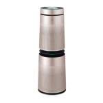 Purificateur d'air LG : AI Chat &amp; T&eacute;l&eacute;chargement PDF