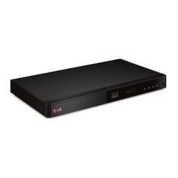 LG BP540 Manuel d'Utilisation | IA Chat & PDF | Fixfr