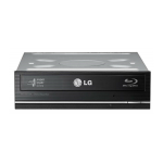 Graveur DVD/BD-ROM LG : Manuel d'utilisation + IA