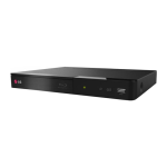 LG BP240/BP240D Lecteur Blu-ray: Chat IA et PDF