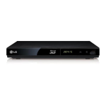 LG BP325 Guide d'utilisation | AI Chat &amp; PDF