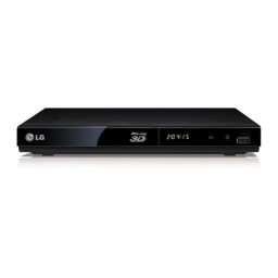 LG BP325 Manuel d'Utilisation: Chat IA & PDF Disponible | Fixfr