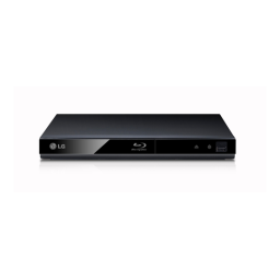 LG BP300 Guide de l'utilisateur | Chat IA & Téléchargement PDF | Fixfr
