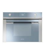 Smeg SF4120M Manuel utilisateur