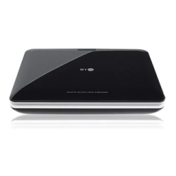 LG DP372B-N Manuel d'Utilisateur | Chat IA & PDF | Fixfr