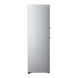 LG LROFC1104V Manuel du propriétaire | Fixfr