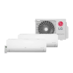 Manuel d'installation Climatiseur LG: AI Chat &amp; PDF