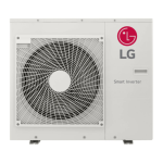 LG LUU249HV Guide d'installation
