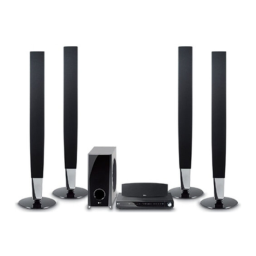 LG HT903TAW Manuel du propriétaire | Fixfr