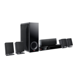 LG DH6230S Manuel du propriétaire | Fixfr