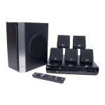 LG HT352SD, HT352SD-AK Manuel + Chat IA