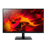 Acer EG240YP Monitor Guide de d&eacute;marrage rapide