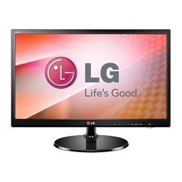 LG 22mn43t Manuel utilisateur | Fixfr