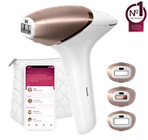 Lumea IPL 9000 CP1729/01 : Chat IA & PDF | Fixfr