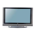 LG 37LC2RR*, 42LC2RR* Guide Utilisateur + Chat IA