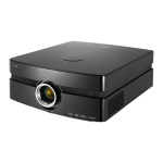 LG AF115 Vid&eacute;oprojecteur LCOS | Chat IA &amp; PDF