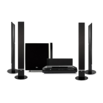 LG HT552TH HT552TH-DH: Chat IA et T&eacute;l&eacute;chargement PDF