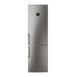 LG GCF5228AC Manuel du propriétaire | Fixfr