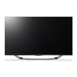 LG 55LA6900 Mode d'emploi | Fixfr