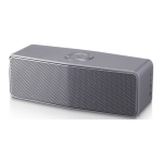 LG Music Flow NP8350 Manuel d'utilisation | AI Chat