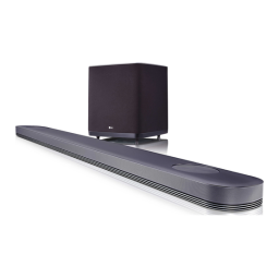LG Music Flow SJ9 : Manuel simplifié et IA Chat | Fixfr