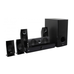 LG SR906SB Manuel Utilisateur + Chat IA | Fixfr
