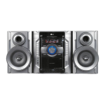 LG MCD23, MCD23-D0U, MCS23F Manuel d'utilisation + IA