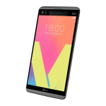 LG V20 LG-H990ds Guide d'Utilisateur + Chat IA