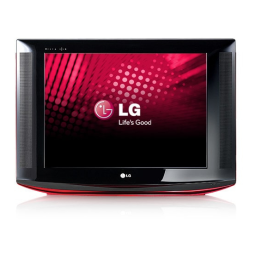 LG 21FC1RB Manuel du propriétaire | Fixfr