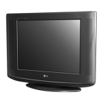 LG 21FK2RGX Manuel du propri&eacute;taire