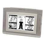 La Crosse WS9611 R&eacute;veil M&eacute;t&eacute;o : Chat IA &amp; T&eacute;l&eacute;chargement PDF